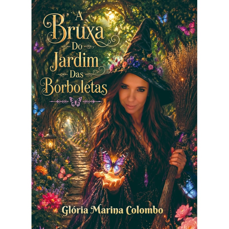 A Bruxa Do Jardim das Borboletas