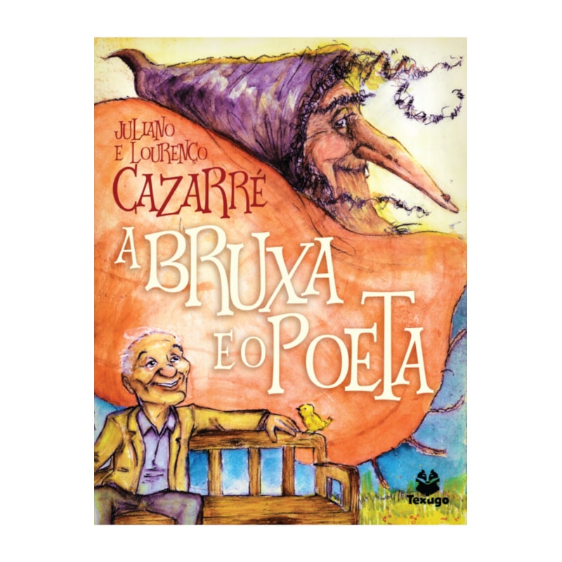 A BRUXA E O POETA
