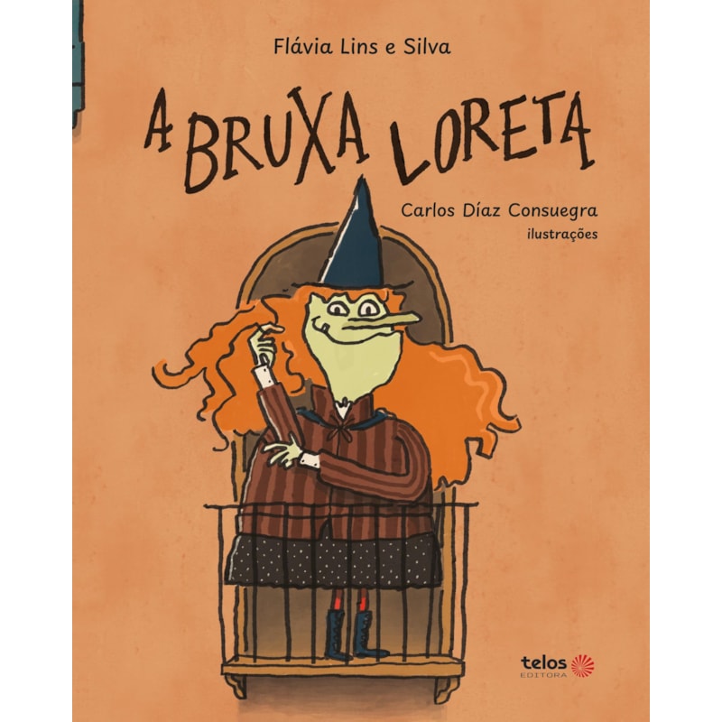 A BRUXA LORETA