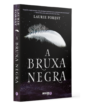 A BRUXA NEGRA - VOLUME 1 (CRÔNICAS DA BRUXA NEGRA)