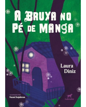 A BRUXA NO PÉ DE MANGA