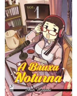 A bruxa noturna vol. 1 (de 3)