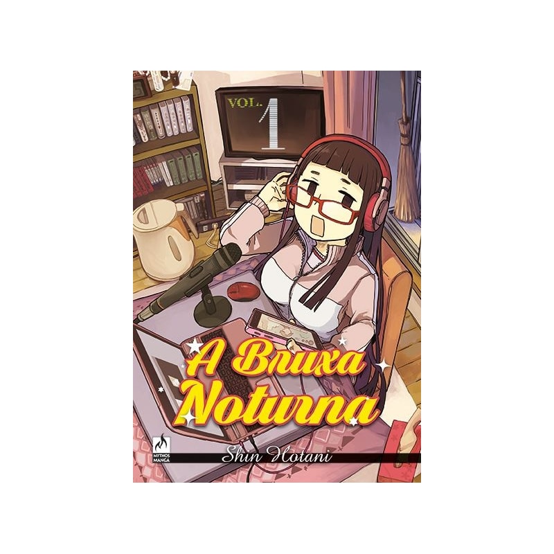 A BRUXA NOTURNA VOL. 1 (DE 3)
