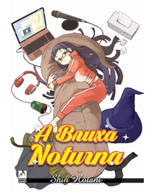 A bruxa noturna vol. 2 (de 3)