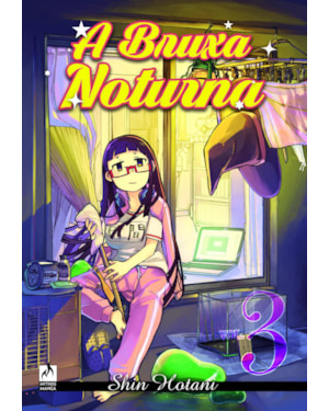 A bruxa noturna vol. 3 (de 3)