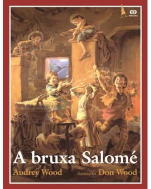 A BRUXA SALOMÉ