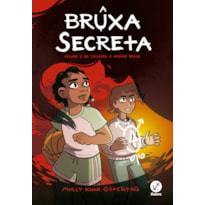 A BRUXA SECRETA (VOL. 2 O MENINO BRUXA)