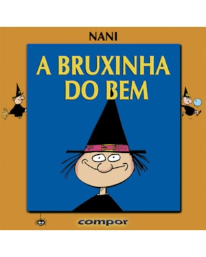 A BRUXINHA DO BEM