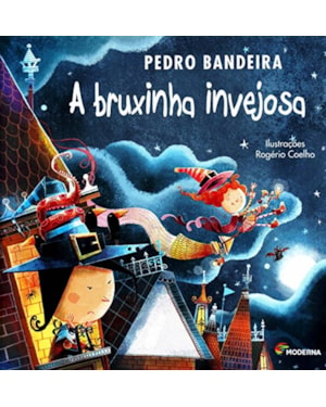 A bruxinha invejosa