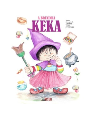 A BRUXINHA KEKA