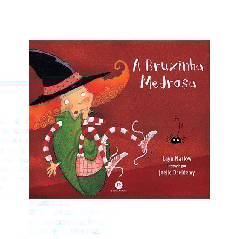 A BRUXINHA MEDROSA
