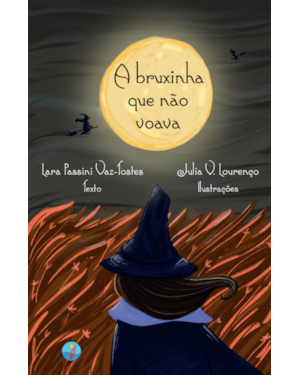 A bruxinha que não voava