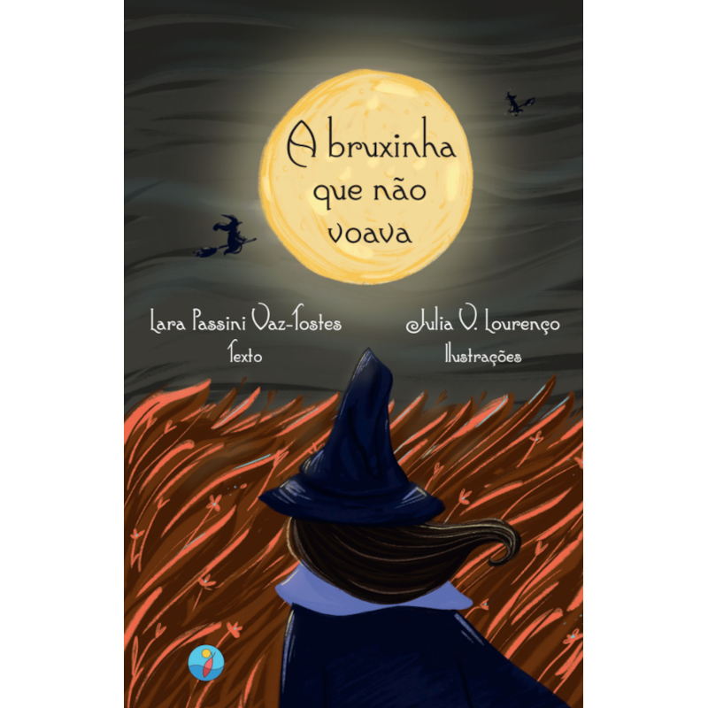 A bruxinha que não voava