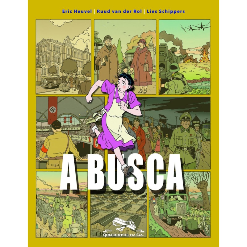 A BUSCA