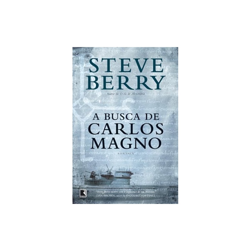 A BUSCA DE CARLOS MAGNO