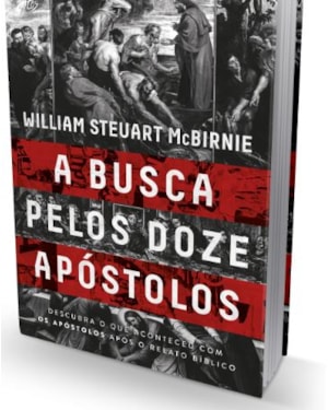 A BUSCA PELOS DOZE APÓSTOLOS