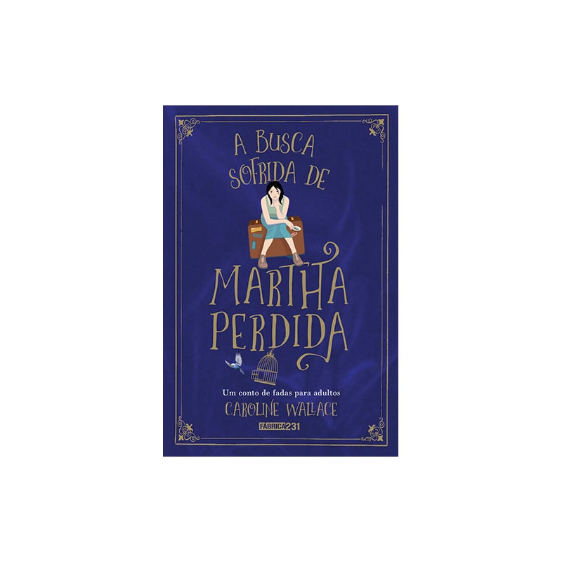 A BUSCA SOFRIDA DE MARTHA PERDIDA