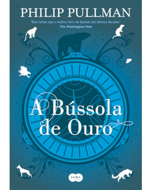A BÚSSOLA DE OURO