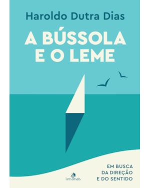 A BÚSSOLA E O LEME: EM BUSCA DA DIREÇÃO E DO SENTIDO