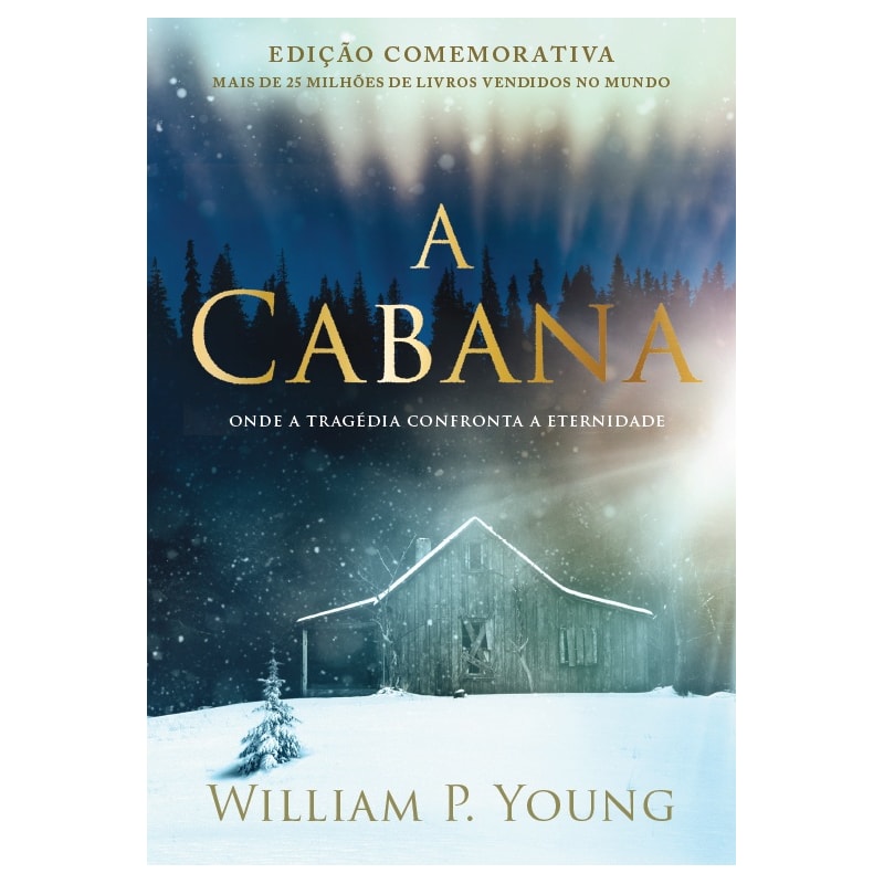 A CABANA - EDIÇÃO COMEMORATIVA