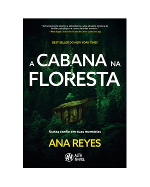 A cabana na floresta