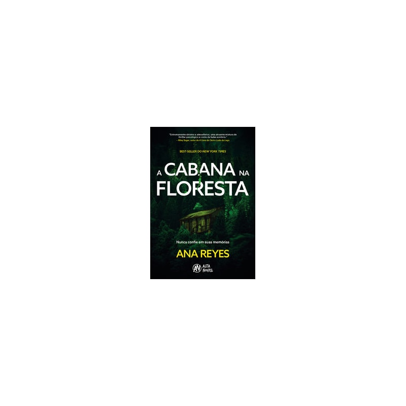A cabana na floresta