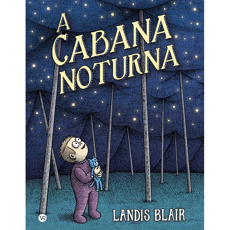 A CABANA NOTURNA