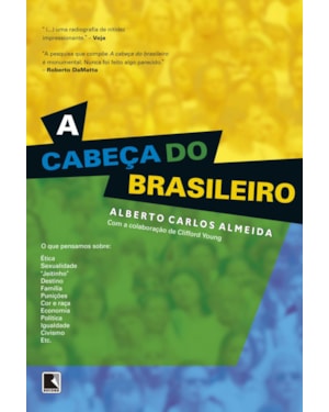 A CABEÇA DO BRASILEIRO