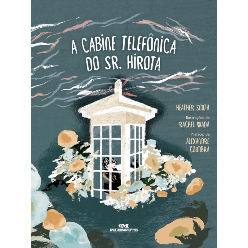 A CABINE TELEFÔNICA DO SR. HIROTA