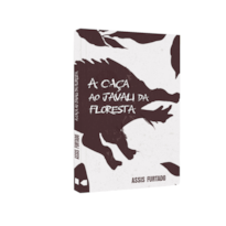 A caça ao javali da floresta