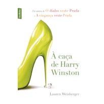 À CAÇA DE HARRY WINSTON