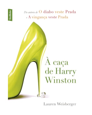 À CAÇA DE HARRY WINSTON