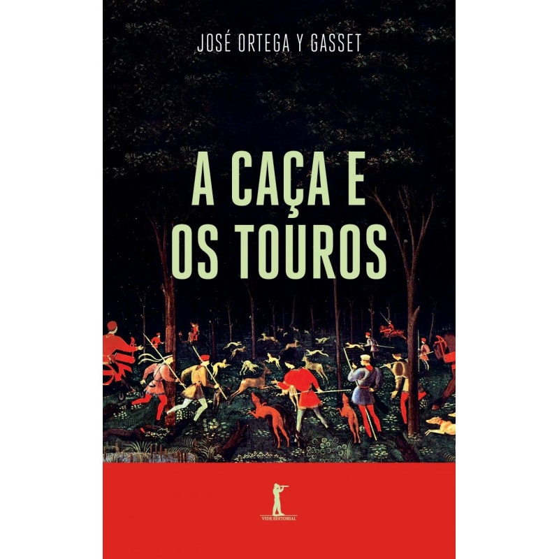 A CAÇA E OS TOUROS