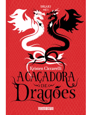 A CAÇADORA DE DRAGÕES