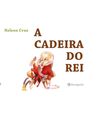 A CADEIRA DO REI: (CLUBE DE LEITURA ODS CATEGORIA 4 - EDUCAÇÃO DE QUALIDADE)