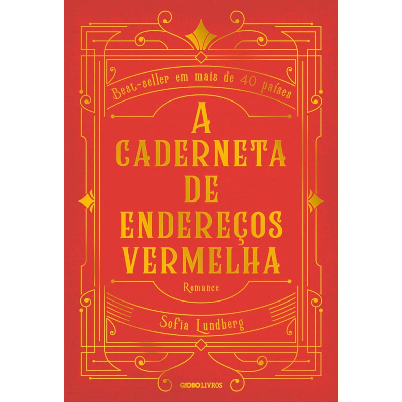 A CADERNETA DE ENDEREÇOS VERMELHA