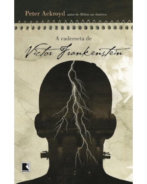 A CADERNETA DE VICTOR FRANKENSTEIN