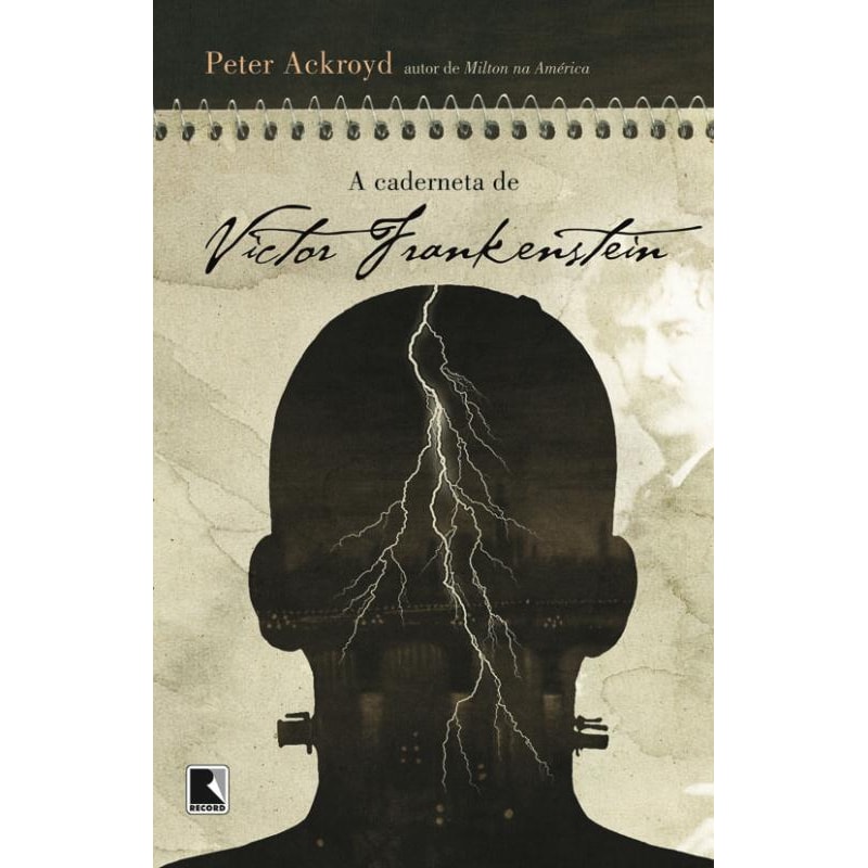 A CADERNETA DE VICTOR FRANKENSTEIN