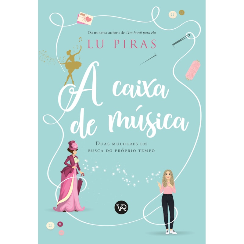 A CAIXA DE MÚSICA: DUAS MULHERES EM BUSCA DO PRÓPRIO TEMPO