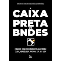 A CAIXA-PRETA DO BNDES: COMO O DINHEIRO PÚBLICO ABASTECEU CUBA, VENEZUELA, ANGOLA E A JBS USA