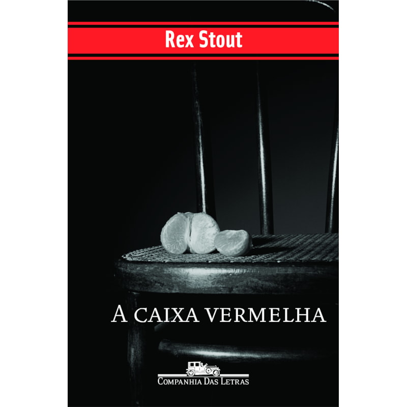 A caixa vermelha