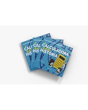 A CALCULADORA QUE FEZ HISTÓRIA