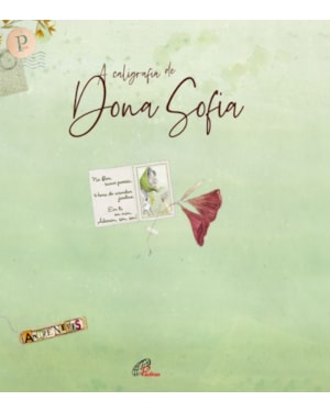 A caligrafia de dona sofia