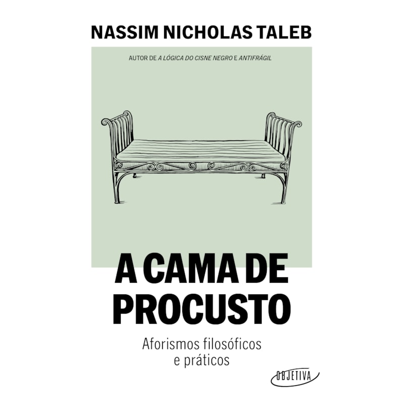 A CAMA DE PROCUSTO: AFORISMOS FILOSÓFICOS E PRÁTICOS