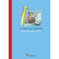 A cama que sonhava