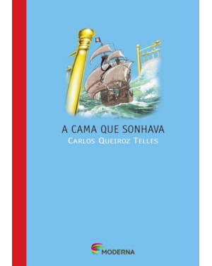 A cama que sonhava