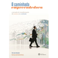 A CAMINHADA EMPREENDEDORA:: A JORNADA DE TRANSFORMAÇÃO DE SONHOS EM REALIDADE