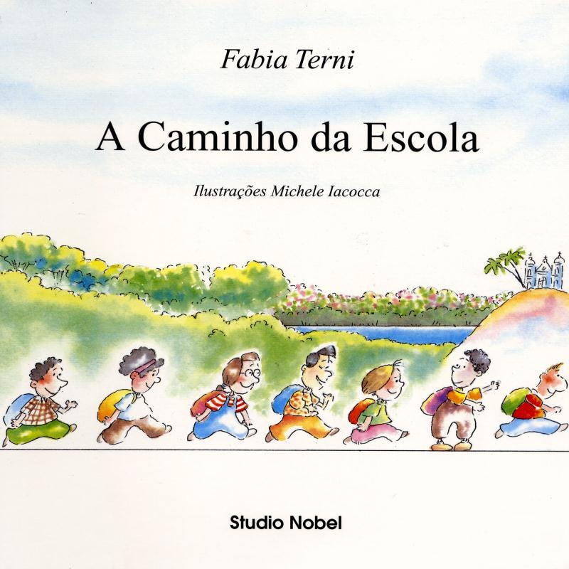 A CAMINHO DA ESCOLA