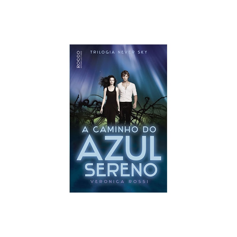A CAMINHO DO AZUL SERENO