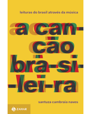 A CANÇÃO BRASILEIRA: LEITURAS DO BRASIL ATRAVÉS DA MÚSICA